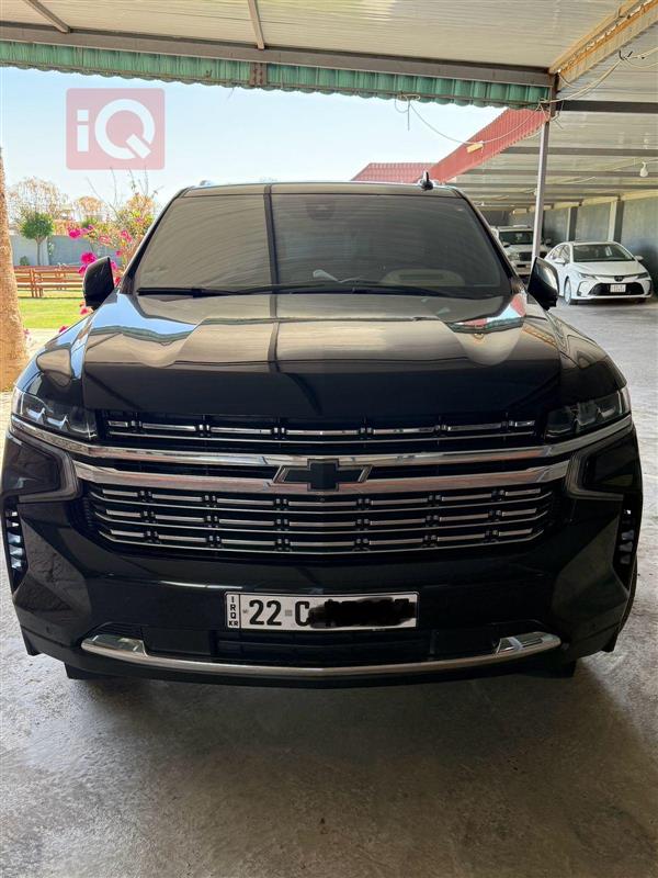 Chevrolet Tahoe 2022 for sale in Iraq - Erbil